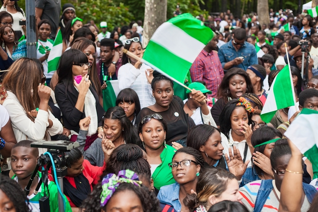 thecableindex's tweet photo. Population of Nigerians abroad more than quadrupled since 1990

1990: 394,107
1995: 467,021
2000: 542,140
2005: 763,991
2010: 978,678
2015: 1,359,519
2020: 1,768,444
2024: 2,094,265

<United Nations, International Migrant Stock 2024>

#TheCableIndex