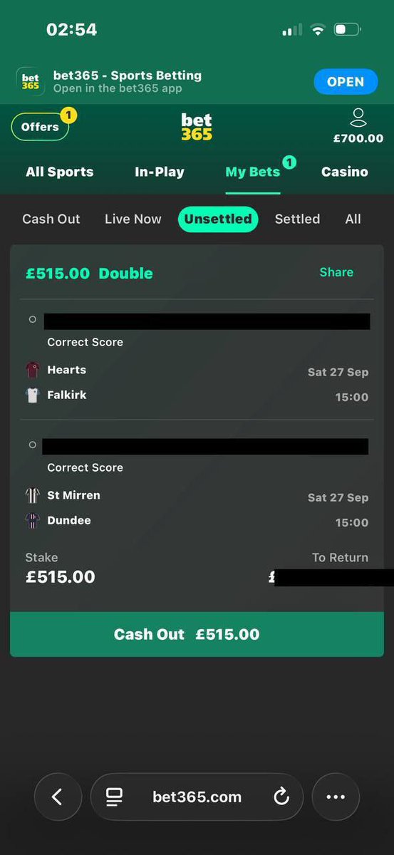 🔥 Today’s Correct Score VIP Double 🔥
⚽  🏴󠁧󠁢󠁳󠁣󠁴󠁿 ʜᴇᴀʀᴛs ᴠ ғᴀʟᴋɪʀᴋ 
⚽   🏴󠁧󠁢󠁳󠁣󠁴󠁿 sᴛ-ᴍɪʀʀᴇɴ ᴠ ᴅᴜɴᴅᴇᴇ

Stake: £515 ✅
Kick-off: SATURDAY day 27th Sept | 15:00

💯 Stay tuned winnings loading… 🚀
