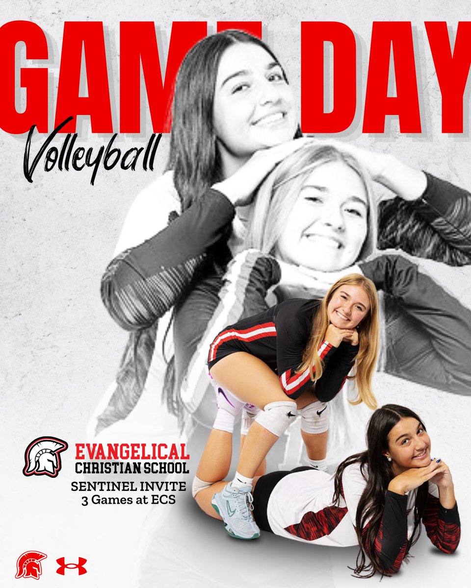 ECS Sports (@ecssports) on Twitter photo The Sentinel Invite is TODAY for ECS Volleyball! We will host some of the top volleyball team in SWFL! #PaintItRed The Sentinel Invite is TODAY for ECS Volleyball! We will host some of the top volleyball team in SWFL! #PaintItRed