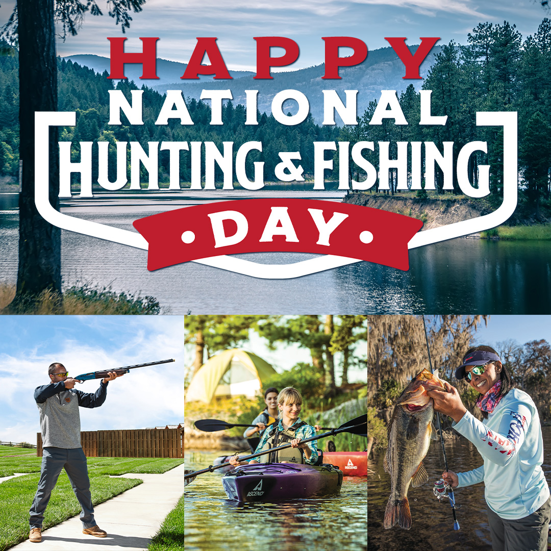 National Hunting and Fishing Day tweet media