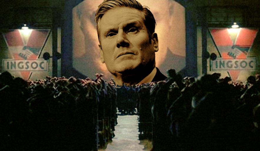 <a href="/BowesChay/">Chay Bowes</a> “Until they become conscious they will never rebel, and until after they have rebelled they cannot become conscious.”

- George Orwell -
      [1984]