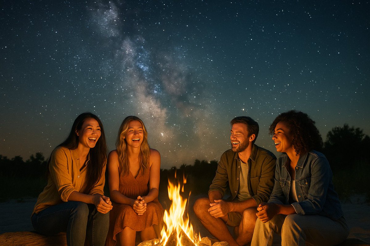 PaulSolan525505's tweet image. 🌌 Laughter strengthens your immune system + spirit.

Discover how cosmic wonder + joy heal mind + body.

 ➡️ quantumalchemist369.com/2025/09/27/cos…

#LaughterHeals #CosmicWonder #JoyfulLiving #QuantumAlchemy