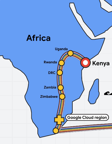 <a href="/AllenSedze/">Allen Sedze</a> Impressive Speeds, Infrastructure is already in place, made possible by the Google Umjo cable, which has been live for more than a year now. Our Main IXP is located in South Africa, where local ISPs can peer for free and are often asked to upgrade their ports. 

It's not a