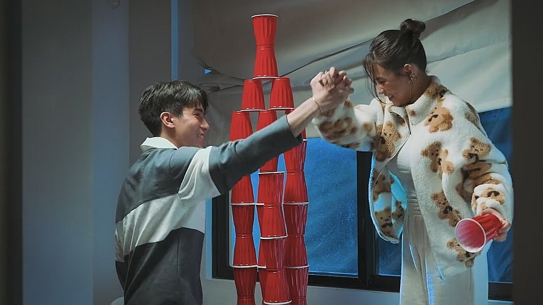 museumofloves's tweet photo. what was once a nerve-racking game has now become something they can enjoy, reminisce, and laugh about. iʼm so freaking proud of you both @mikslmnc @brentymanalo.

WHAT IF TAYO MV D-DAY
#WhatIfTayoMV https://t.co/RocTcTF7zc