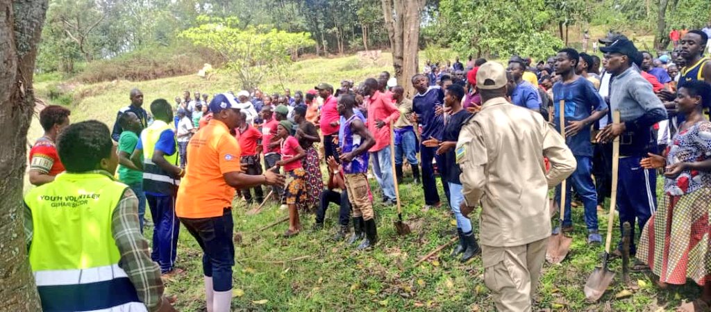 Rwamagana District tweet media