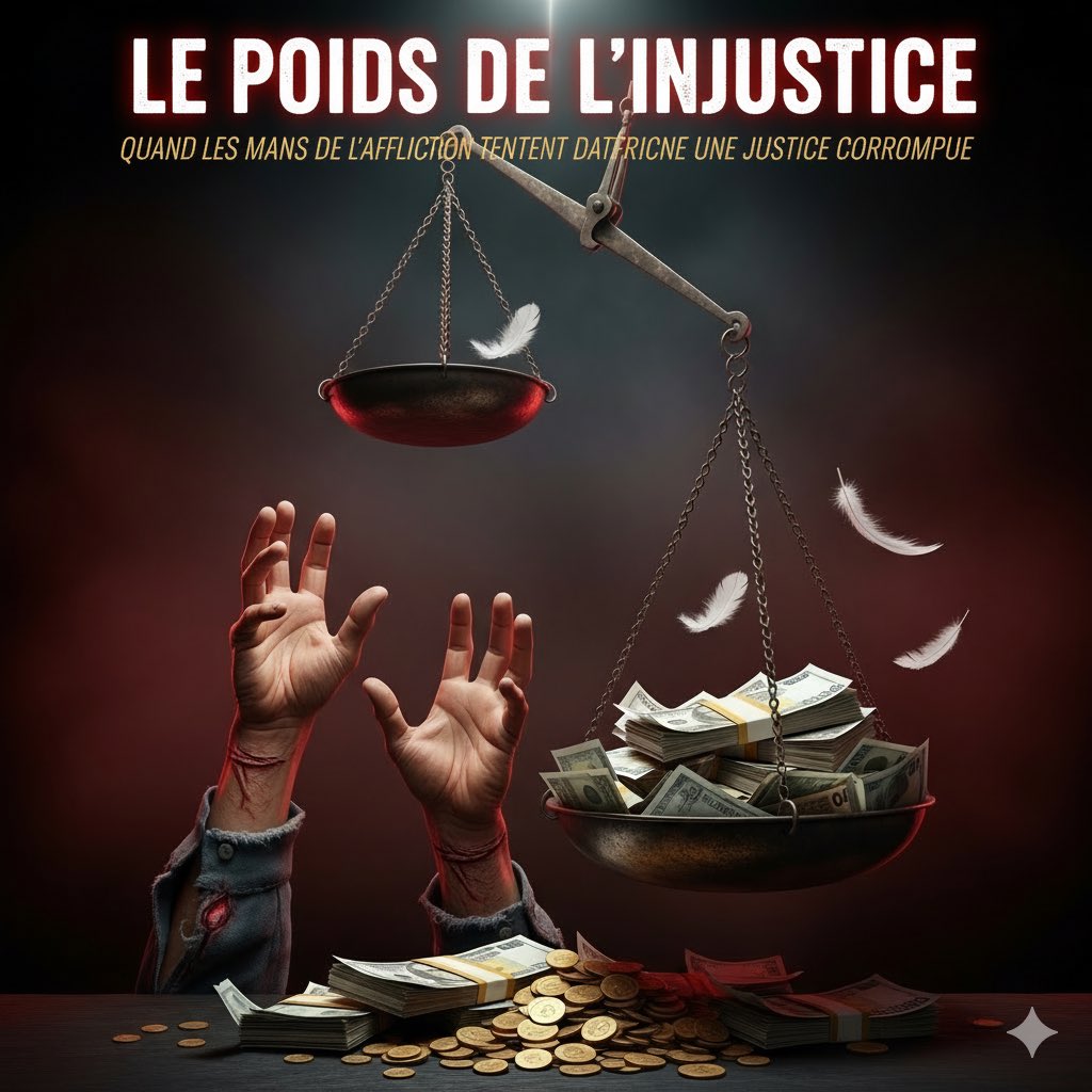 MasharikiPLus's tweet photo. La Rente de la Honte : Quand Tshisekedi Monnaye la Douleur des Victimes.

La Dynamique MASHARIKI PLUS dénonce un complot qui souille la mémoire des martyrs.

On nous promettait un Congo qui répare, mais Félix Tshisekedi a transformé le FONAREV en une caisse familiale, faisant de la souffrance de nos sœurs et de nos frères une simple rente.

Un crime contre l'humanité de la plus basse espèce : le pillage de la compassion.

Ce n'est pas une simple allégation, c'est une vérité qui fait mal. L'argent censé panser les plaies, indemniser les victimes des violences les plus barbares, est détourné. C'est le sang de nos martyrs qui est bradé, le deuil des familles transformé en un compte en banque. C'est une trahison historique.

Rappelez-vous l'histoire, celle que le régime tente d'effacer. Sous Joseph Kabila, le Congo a exigé 23 milliards de dollars de l'Ouganda pour ses crimes, tenant tête pour le peuple. 

Tshisekedi, lui, a capitulé pour 325 millions de dollars, une somme dérisoire. Non seulement il a vendu la souveraineté et la dignité du Congo à vil prix, mais il a laissé son clan s'accaparer les miettes.

Pendant ce temps, la justice congolaise se tait sur les scandales qui éclaboussent la présidence. Elle préfère se perdre dans des procès politiques grotesques, un théâtre ridicule destiné à faire taire l'opposition. Mais nous ne nous tairons pas. Nous ne laisserons pas cette honte s'installer.

Nous dénonçons la corruption du régime, le pillage des ressources et le détournement de l'argent des victimes. Et nous nous demandons : comment un président peut-il regarder son peuple en face après avoir transformé le sang en or ?

Ce scandale n'est pas seulement politique, il est moral. Il est un affront à la dignité congolaise.

Le peuple congolais ne l'oubliera pas.

@PatrickMuyaya @Presidence_RDC @fatshi13_ @ONU_es @USAmbDRC @RFI @kamba82 @TesongoVictor @YNdjoli @PressSec46 @julienpalukucom @bembajp