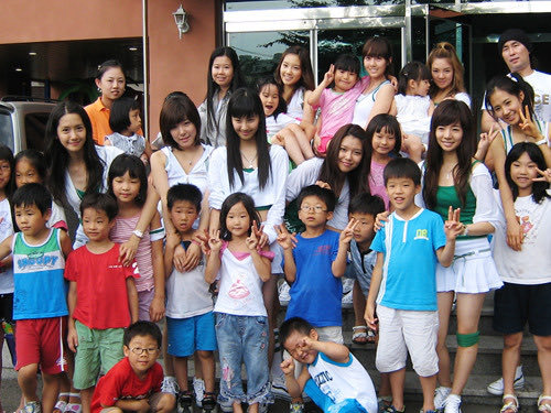 hyoyeonfiles's tweet photo. Rookie soshi 🥹 
a bunch of babies 🤧

#HYO #효연 #HYOYEON #SNSD https://t.co/rDGOVNg4Uw