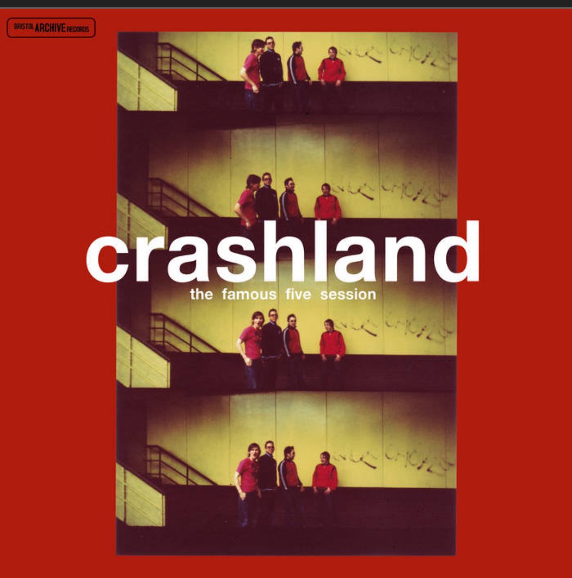 hatterone's tweet photo. If you love the 90’s bands, the band Crashland is for you, back with material never heard before and limited vinyl it’s time to support them or discover them ! 
@steve_lamacq @BBC6Music @jowhiley @Troupband @Britpopmemories @ClassicPopMag @uncutmagazine 
https://t.co/F7UGdDv8eI https://t.co/pEwwpzeRb7