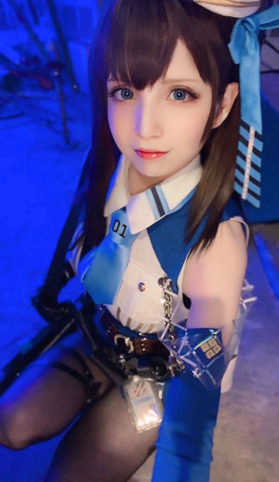 Twitterのコスプレ画像32