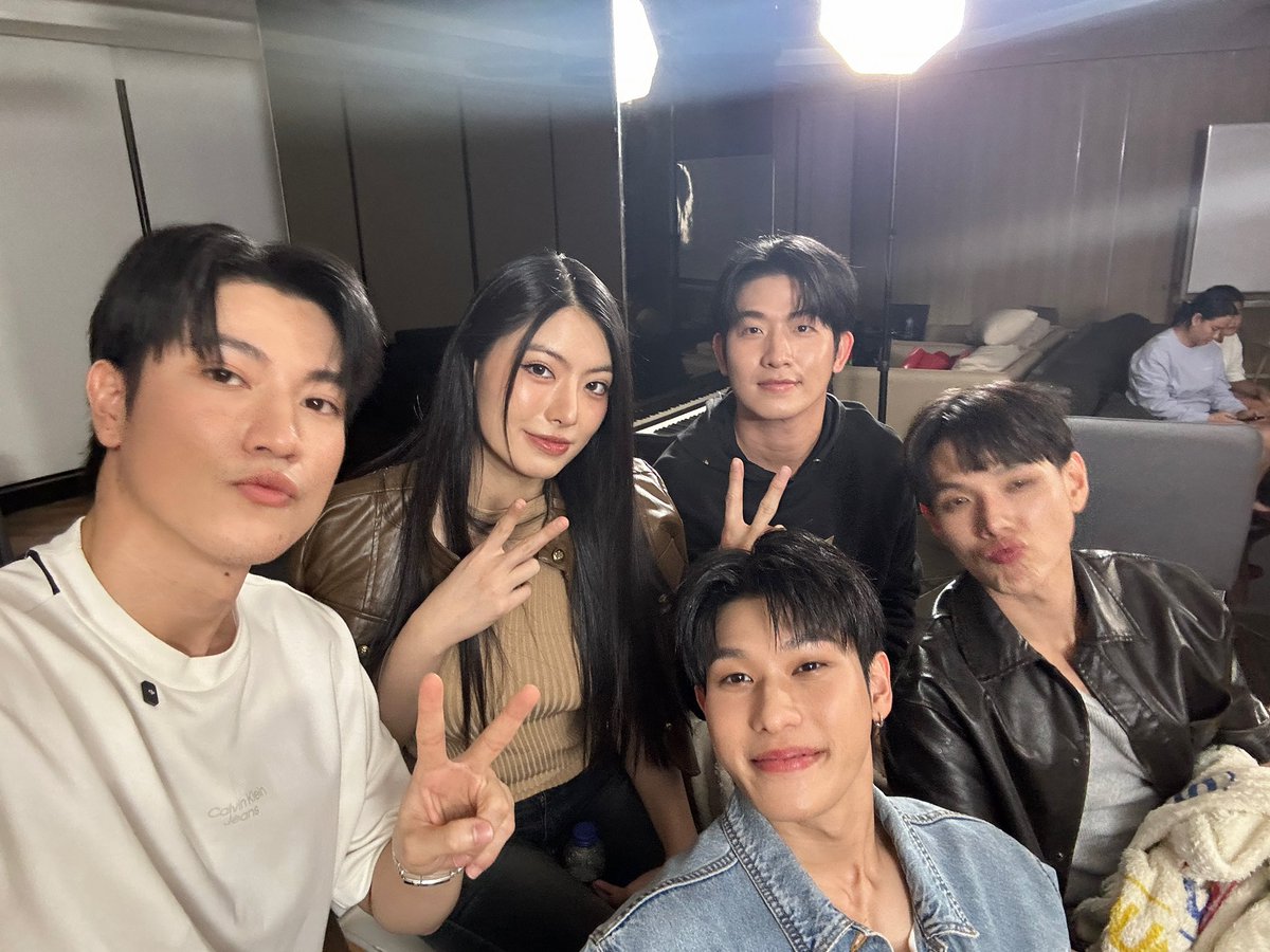 #เกมรักลวงEP1 เจอกันในไลฟ์ค้าบบ😊