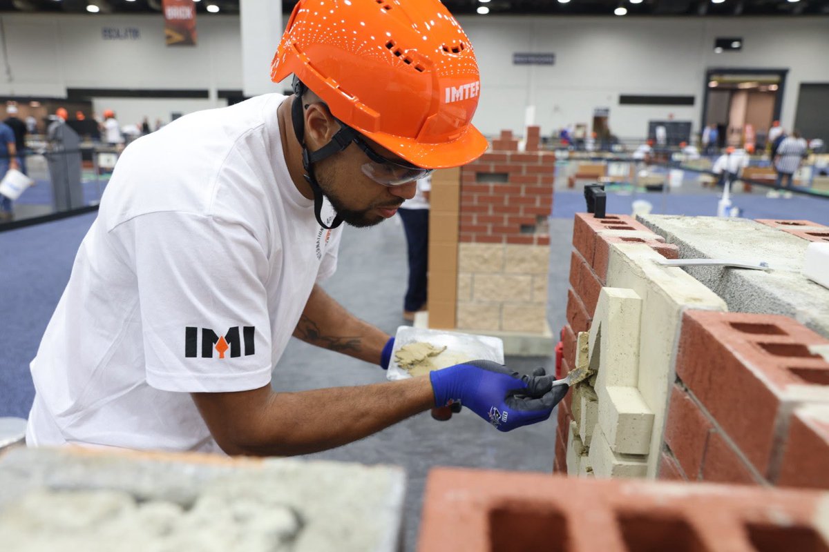 International Masonry Institute tweet media