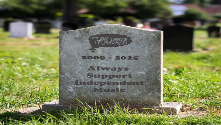 Spiace molto. 

Fine della corsa per l'etichetta Trouble In Mind Records che cessa le attività 

indieforbunnies.com/2025/09/27/fin…