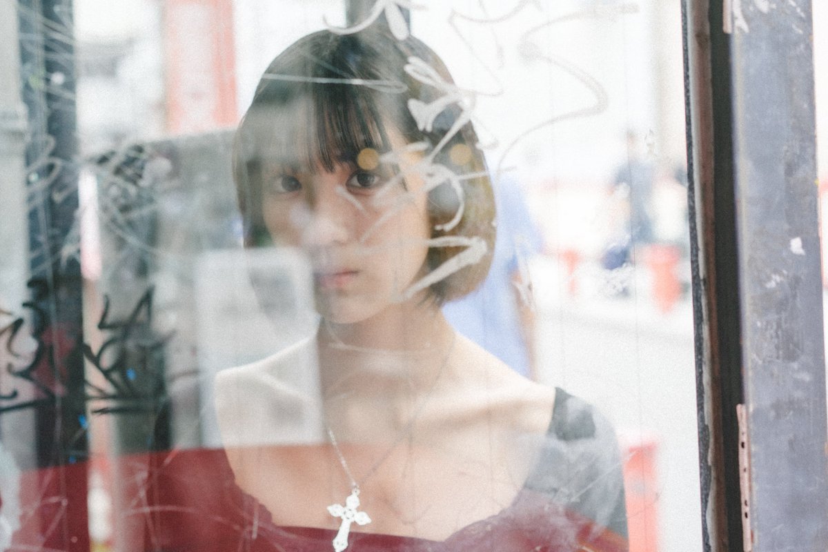 カーンアムジャド❤️ ベルトチェーン柄／雨晴兼用傘／遮光率100％（長傘） | COUP DE