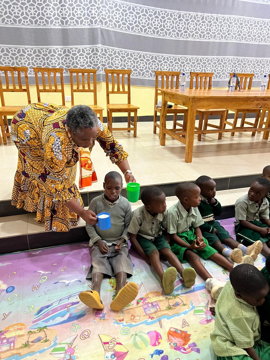 NPO THINK ABOUT EDUCATION IN RWANDA tweet media