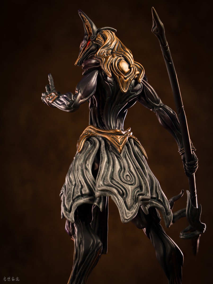 アヌビス(原型:Yoshi. ) Yoshi. on X: