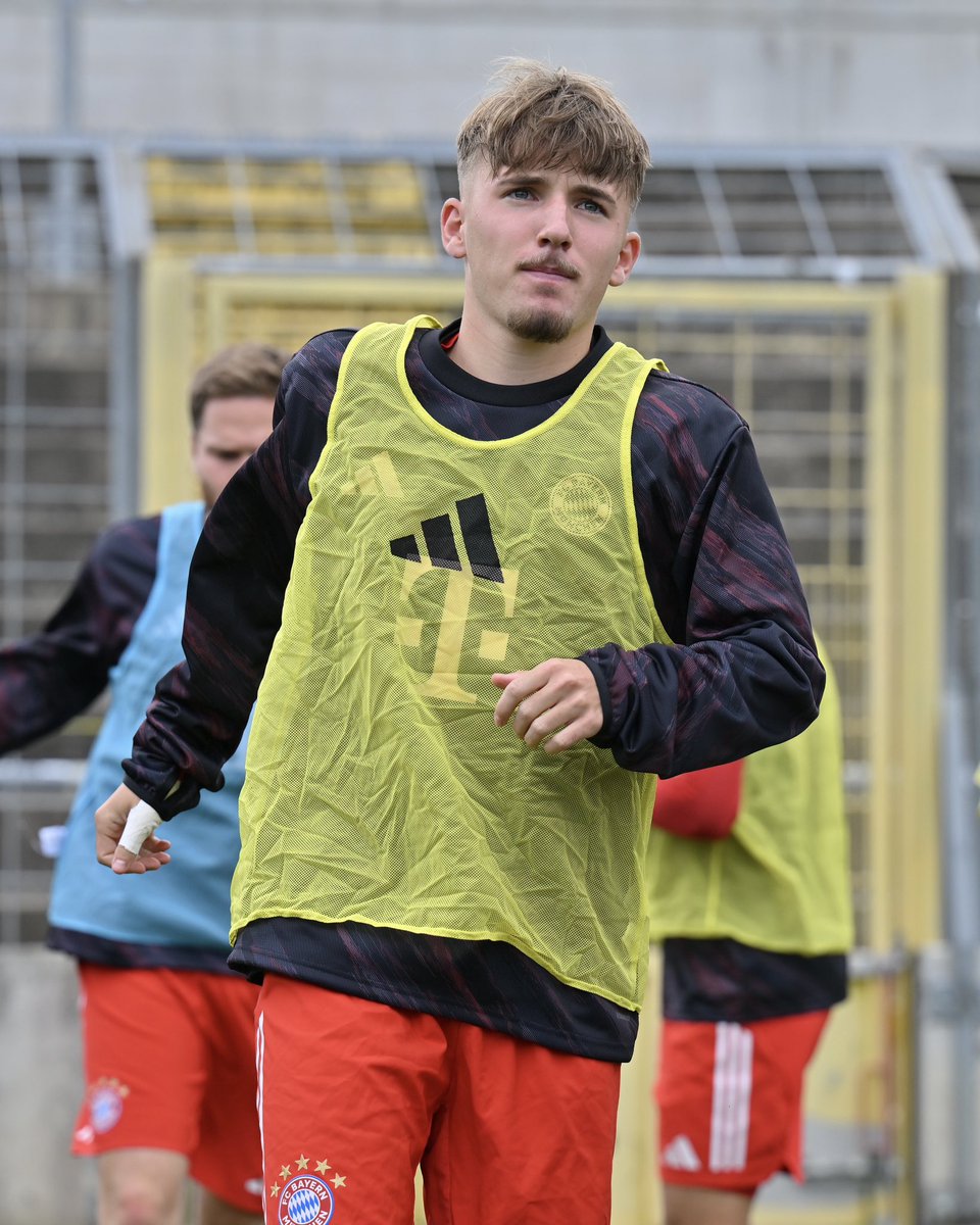 With the #FCBAmateure 💪