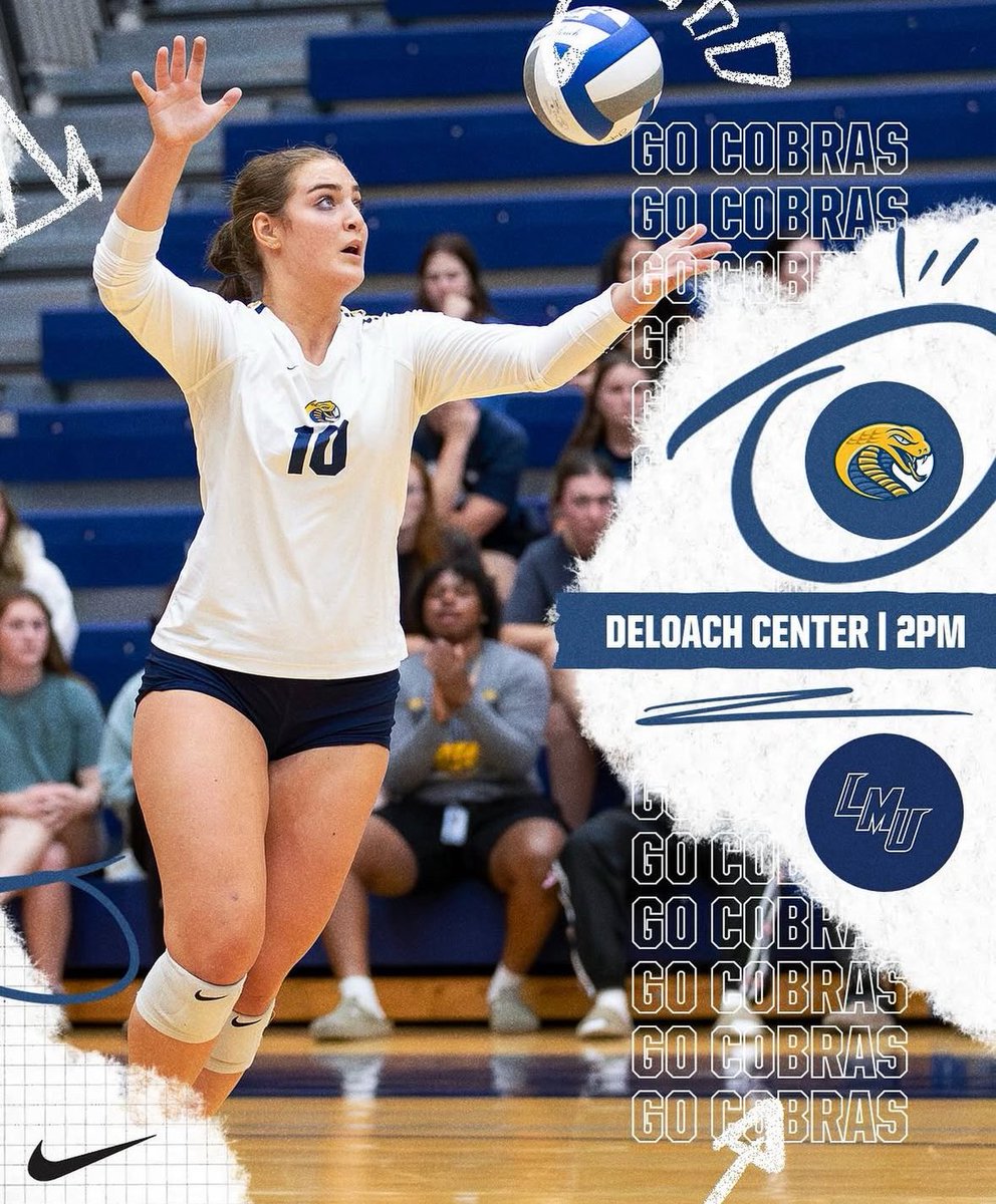 Coker_Volleyball tweet media