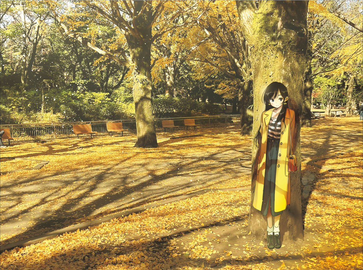 Der Herbst kann so schön sein ☺️🙏🏻