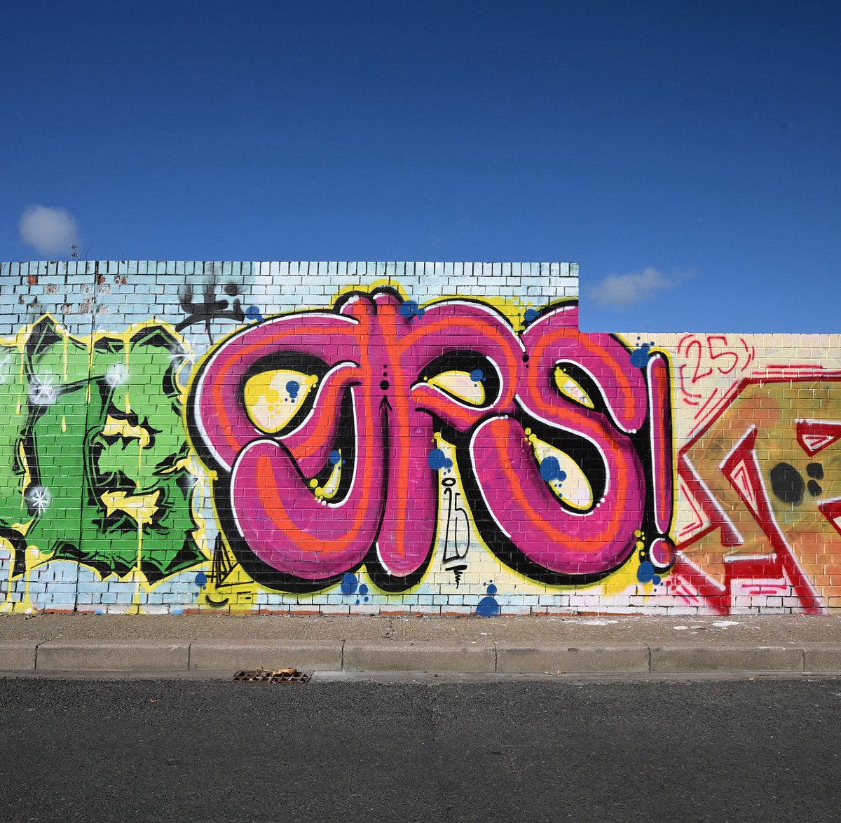 GPS at Skips.

📸: b.o.f.13