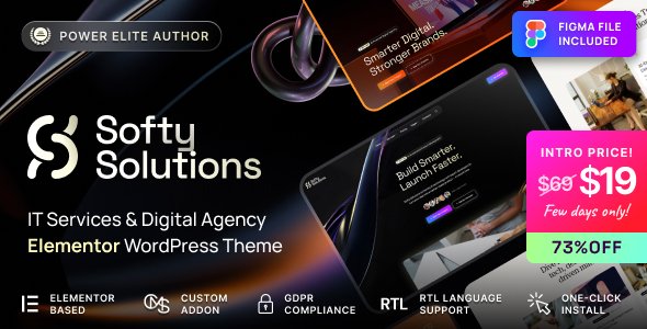 dev_cmsmasters's tweet image. Meet Softy Solutions - our new IT Services & Digital Agency WordPress Theme
1.envato.market/cmsmasters-sof…
#cmsmasters #wordpress #wordpresstheme #elementor #wordpressdesign #itservices #digitalagency #techstartup #webdesign #UIUX