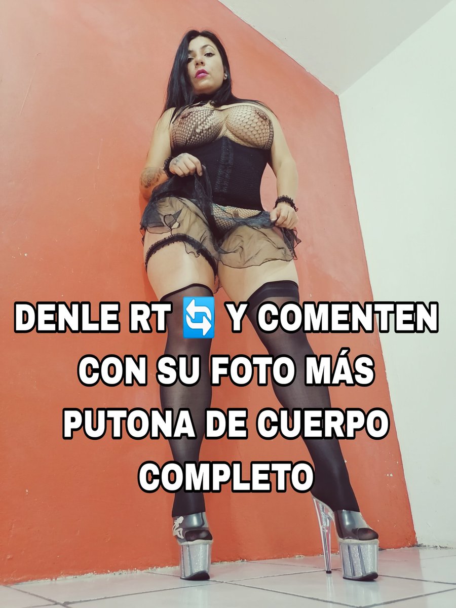 COMENTA TU APORTE PARA EL
#SabadoDePutería 

SIGAN LA CUENTA DENLE ❤️ Y 🔁 ALA PUBLICACION
<a href="/DiscretoSecreVI/">DiscretoAnonimo</a> 
#SabadoDePutería