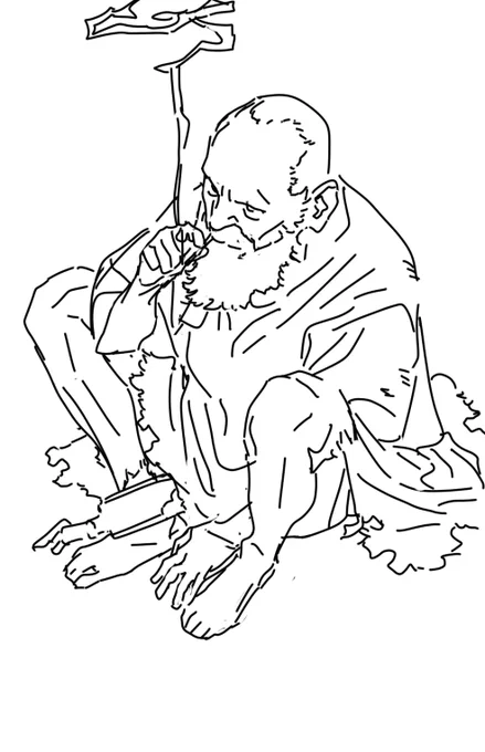 SKB落書きがしたいのう、、、 
