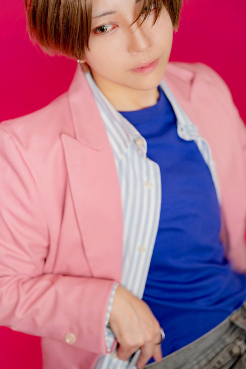 cos/🌈🕒/ 🏢 ※コス

-視線-

📷：はゆちゃん(<a href="/hayu1012/">△はゆ▼</a>)