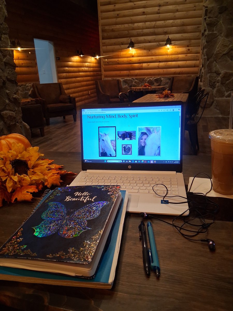 So grateful for another gorgeous autumn day!! 🧡
Life is too short to waste time waiting for people to decide if they want to be part of your life!
There are SO many people that would love to be in your life!
You just might be looking in the wrong place...
#WebsiteDesign #Writing