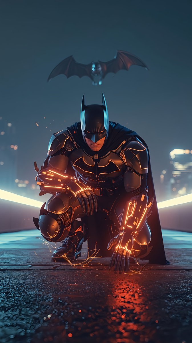 Batman 🦇 armour suit wallpaper 4k 🔥
