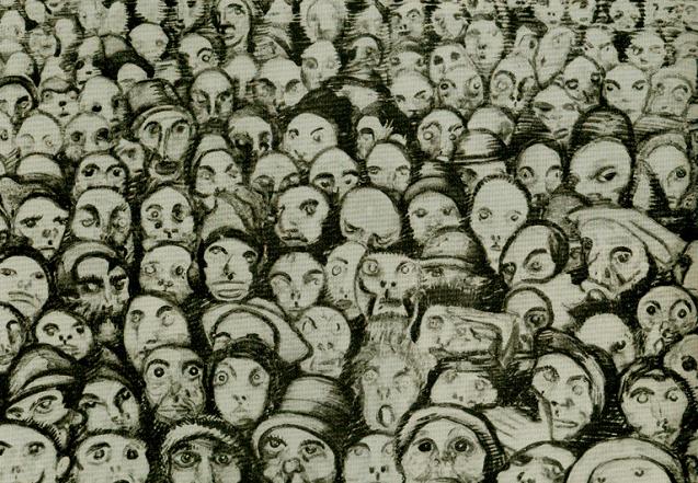 A Marxist revolution today is absurd. Neoliberalism created corrupt elites and masses. Economic power lets elites commit ever more degrading acts. The masses see them on social media and dream of them; committing “common sins” not from purity but because they cannot sink further.