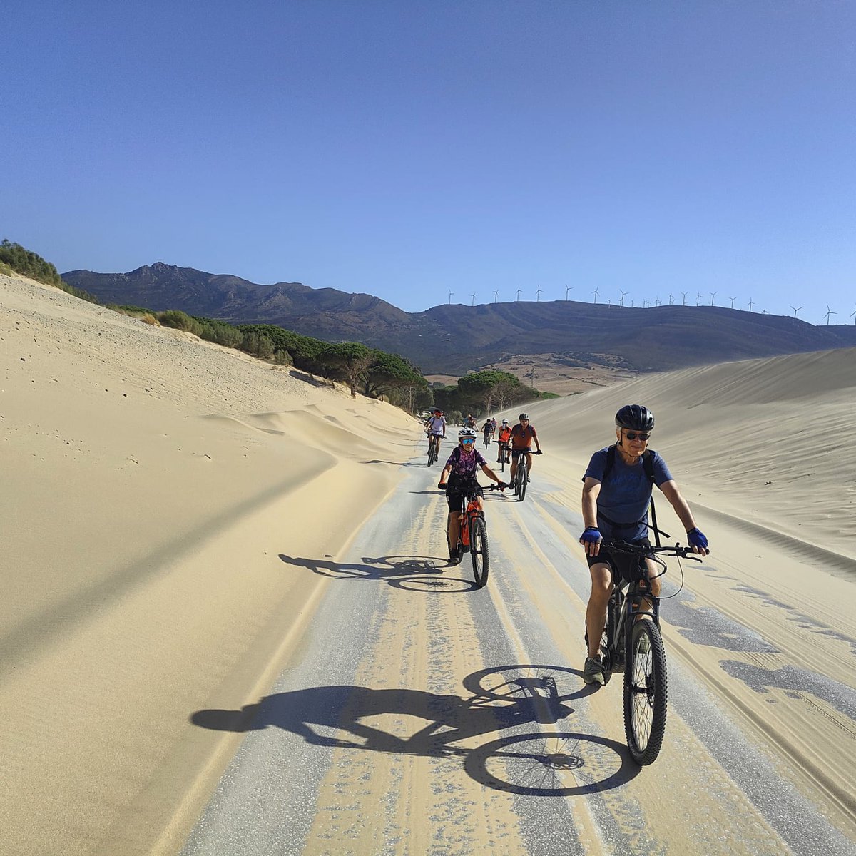 ¡¡Feliz Día Mundial del Turismo!!
Ya sabes, nosotros somos muy de turismo en bicicleta.

¿Has probado alguna vez un viaje cicloturista?

#DiaMundialdelTurismo