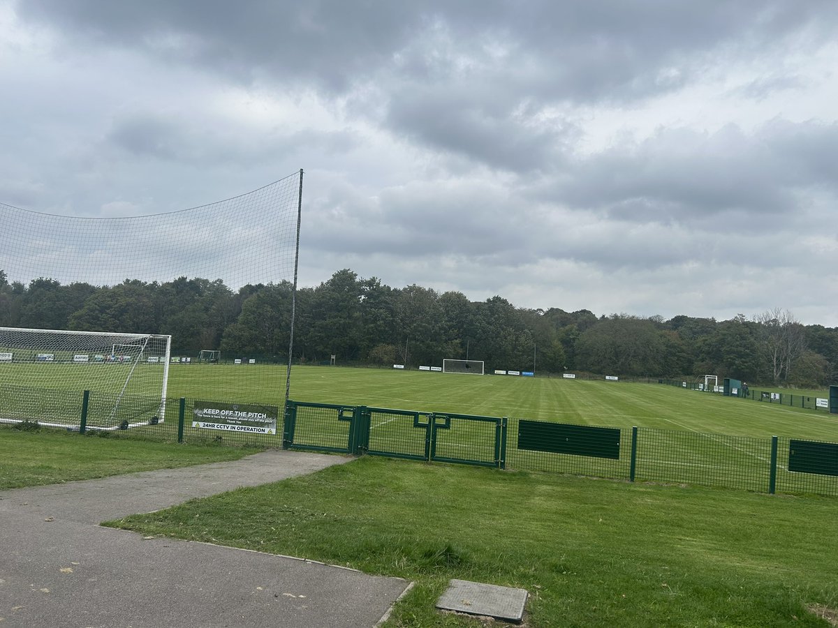VAUXHALL MOTORS FC reserves tweet media