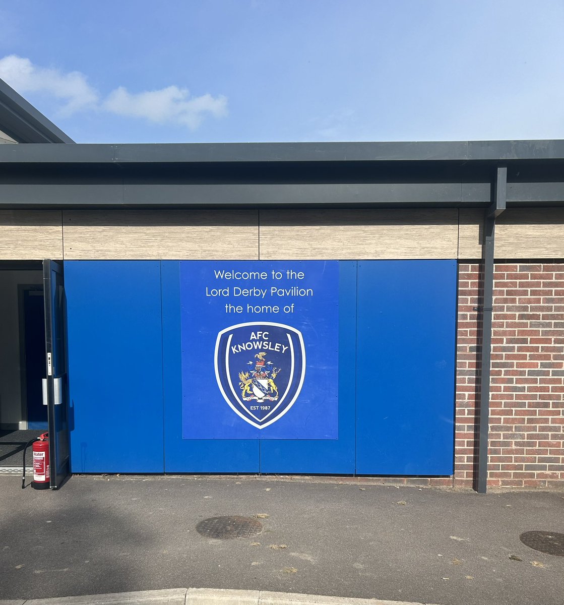 VAUXHALL MOTORS FC reserves tweet media