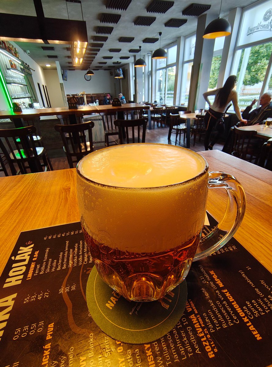 Požehnanou sobotu 🍺
💙💛♥️
