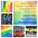 Photo by St. Cloud Pride MN (@StCloudPride)