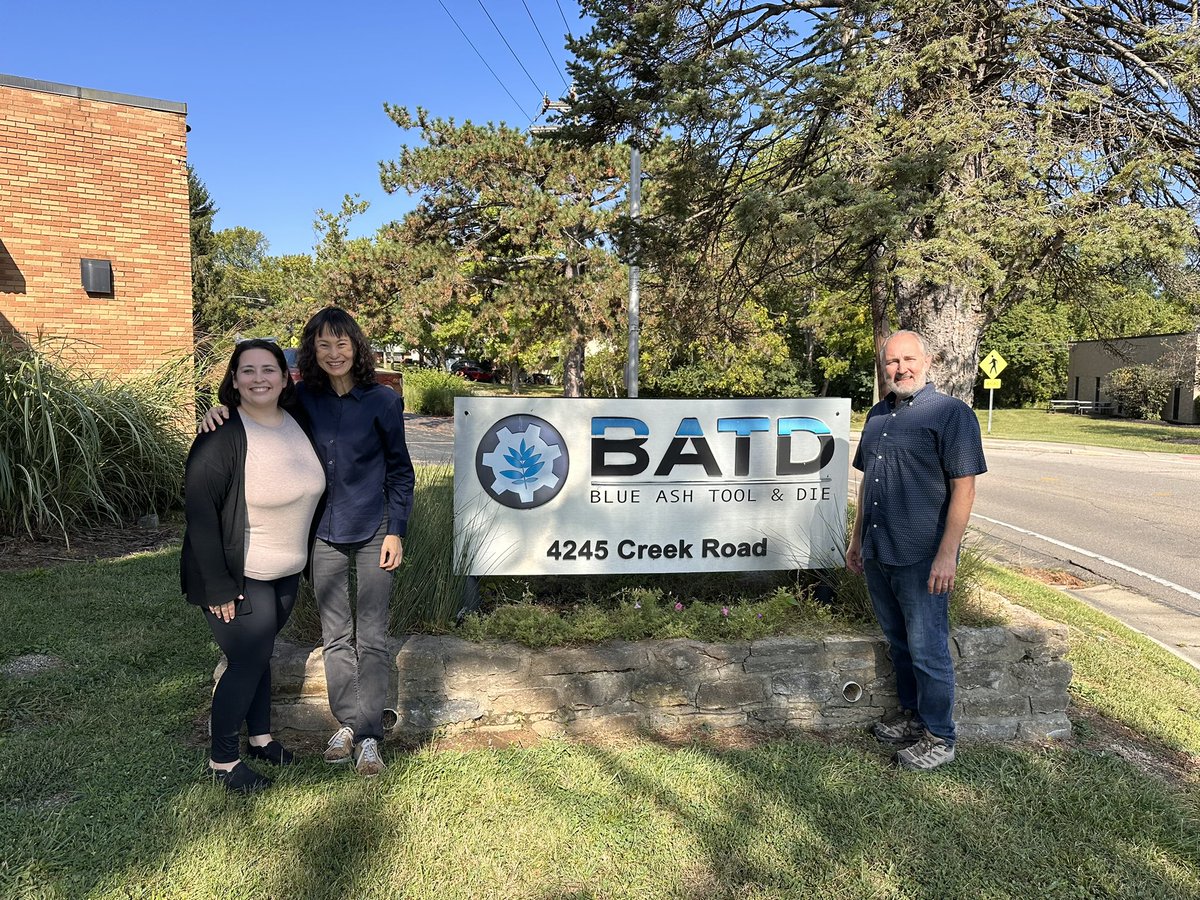 Blue Ash Tool & Die tweet media