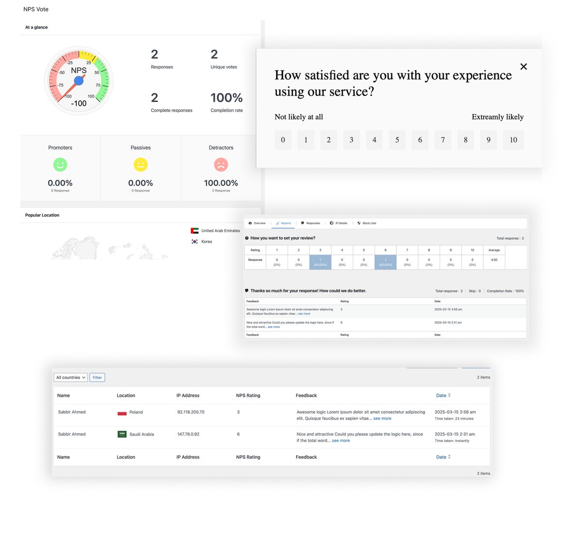 wpRigelOfficial's tweet photo. NPS polls in WordPress? 
Yes please!

With Pollify, ask “Would you recommend us?” and get real, trackable answers.

 🔗 https://t.co/9q7GOBDOeI

 #pollify #nps #wordpress #pollmaker #pollplugin #vote #crowdsignal https://t.co/YH2NcRaggP