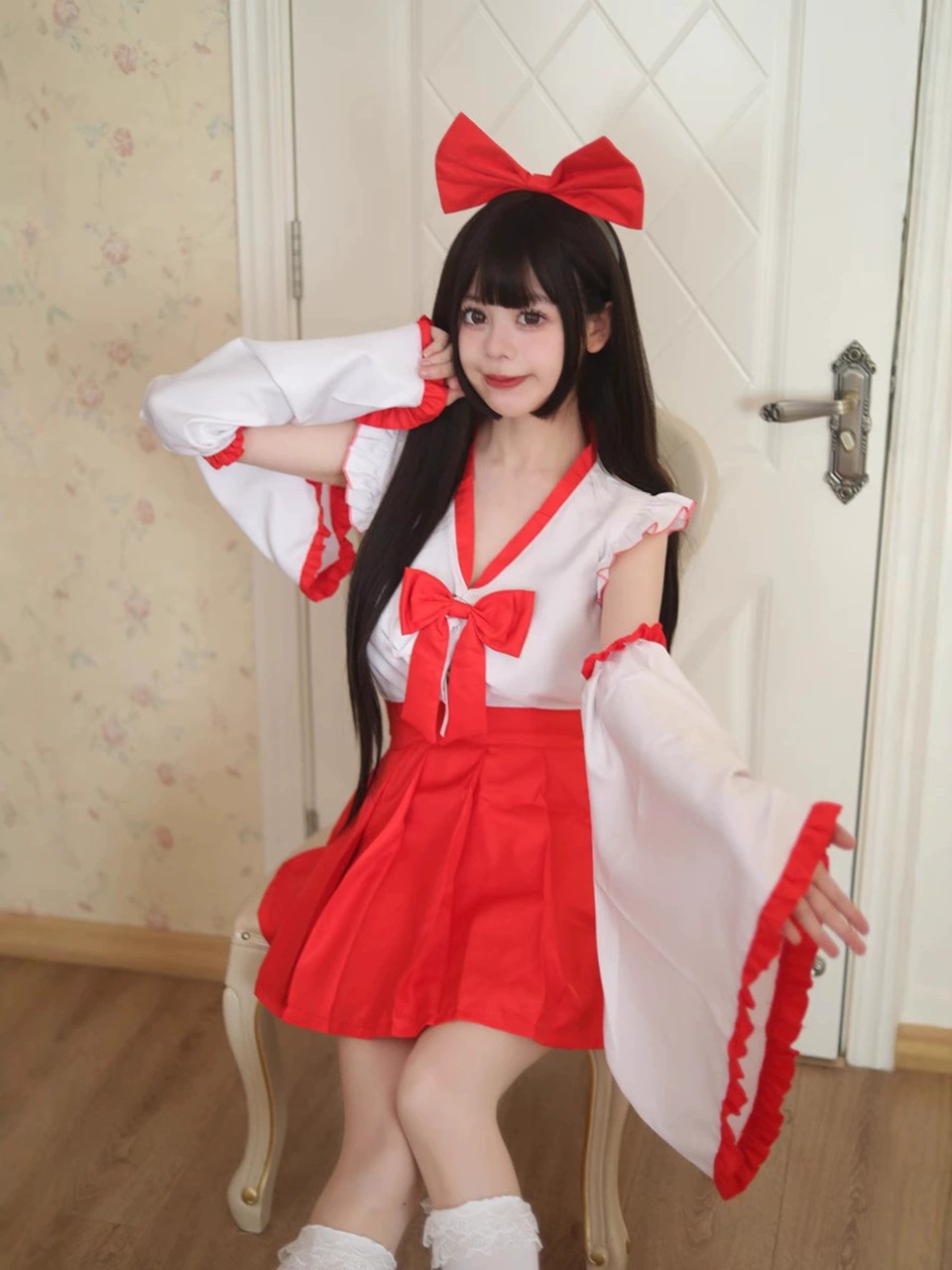 衣装オーダーご予約　ちゃちゃ様 アイドルマスター ステラステージ 紹介PV 如月千早 風