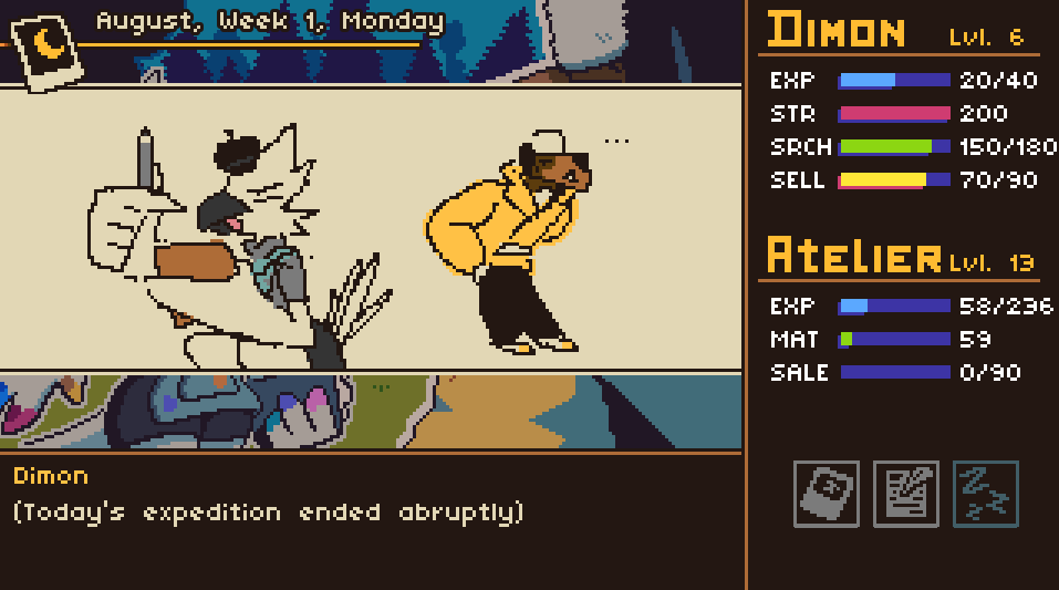 Been a while but development is going smoothly

Currently working on the 5th month and new sex scenes #dimonWitch