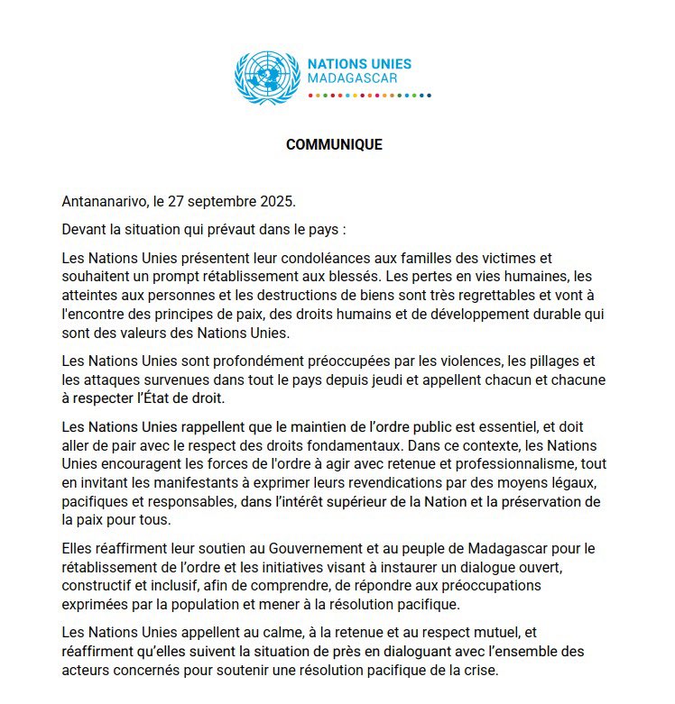 UN Madagascar (@unmadagascar) on Twitter photo 