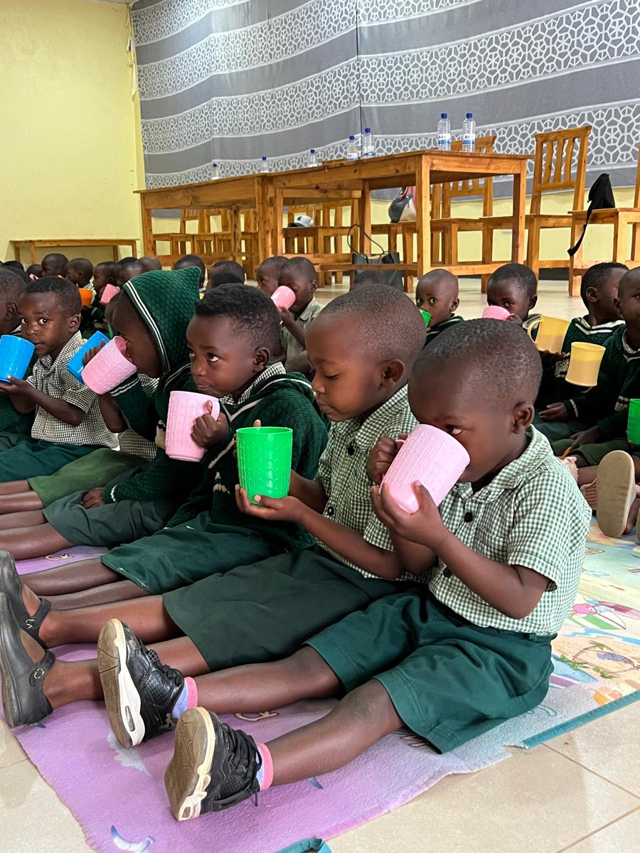 NPO THINK ABOUT EDUCATION IN RWANDA tweet media