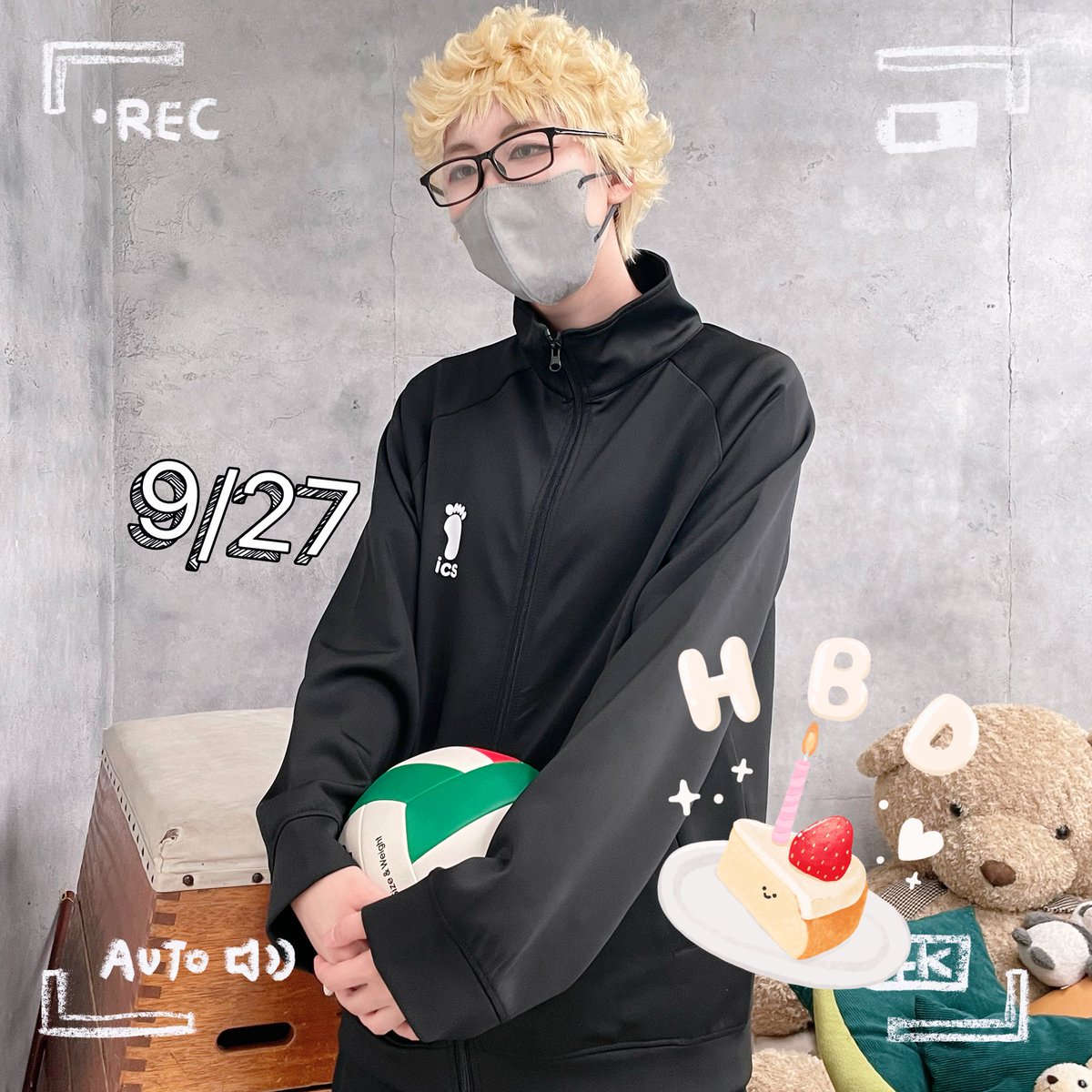 ⚠️cos HQ 🌙

お誕生日おめでとう🎂

9/27

📸:<a href="/zhduZMThuRpbemO/">runa🐍</a>