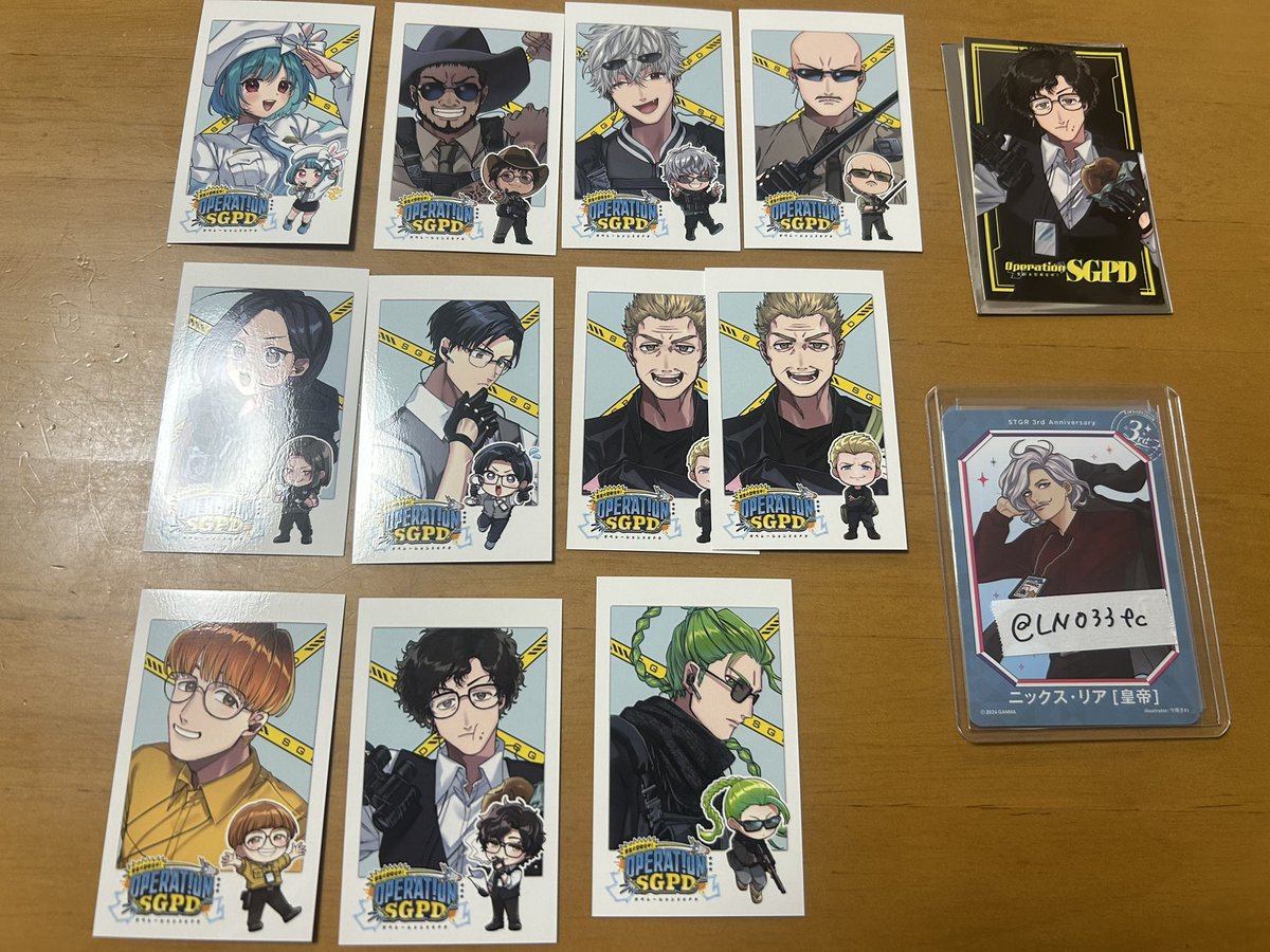 取引垢 tweet media