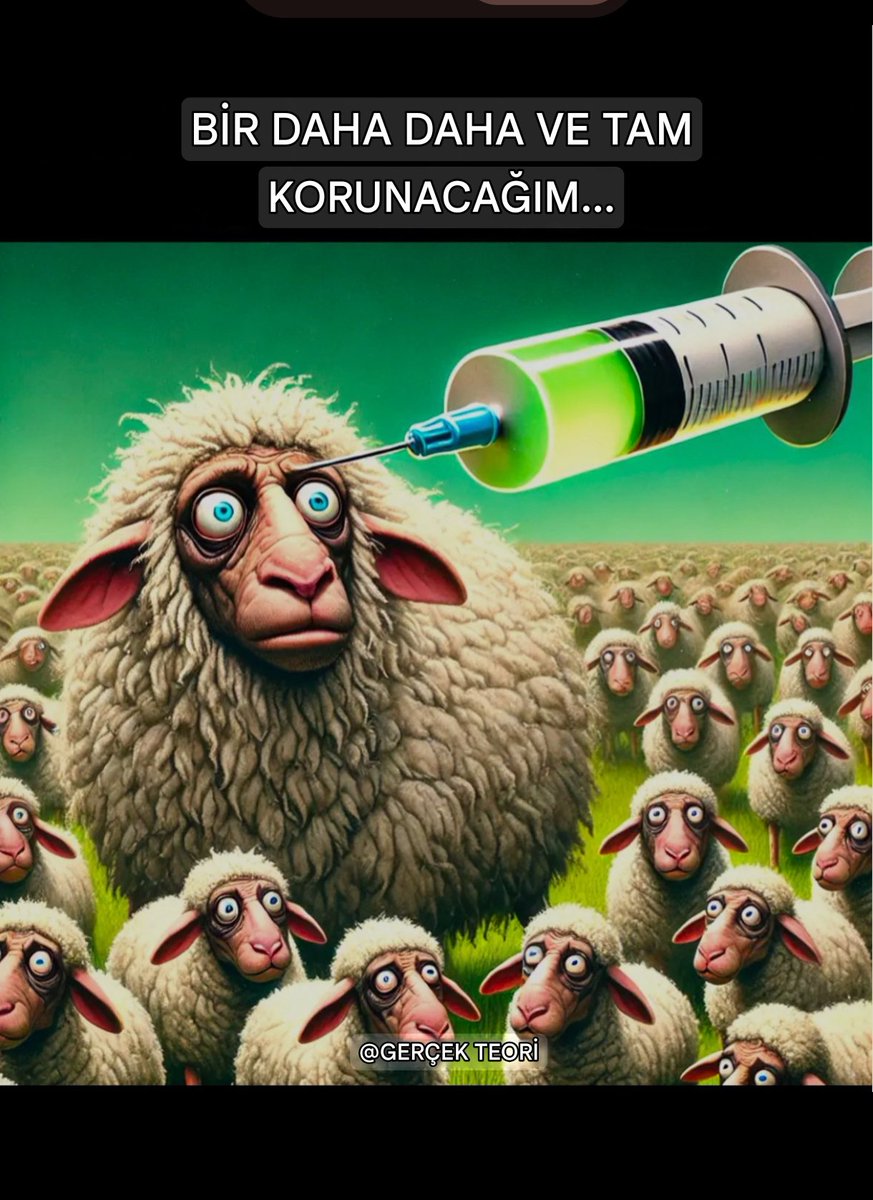 2025Milat's tweet photo. SÖZDE #SALGIN BAHANESİYLE GRAFEN MADDELİ GENETİK DEĞİŞTİRME VE #ZİHİN #KONTROL AŞILARI İLE TÜM İNSANLIĞI YAPAY ZEKA'YA BAĞLAYARAK #DECCAL'İN KULU KÖLESİ YAPMAK İSTEDİKLERİ ÇOK NET ORTADA ARTIK 

TÜM PLAN VE PROJELER BİRBİRİNE ENTEGRE...  ANLAYANA https://t.co/WnFGz8dMEI