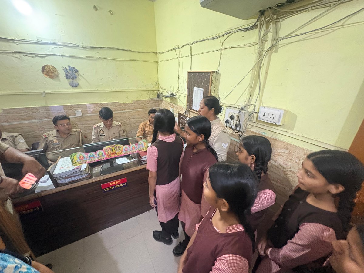 BSA Baghpat tweet media
