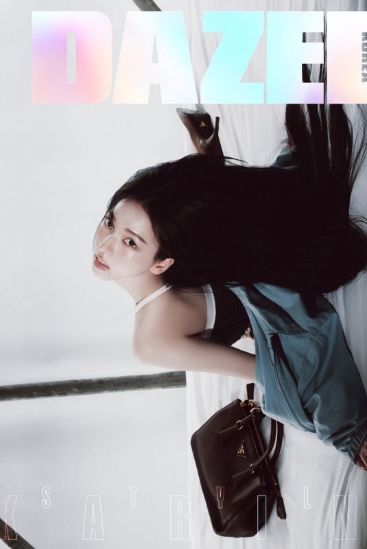 KARINA for Dazed Korea, October 2025
Click to watch more: copyfeed.top/2025/09/27/kar…