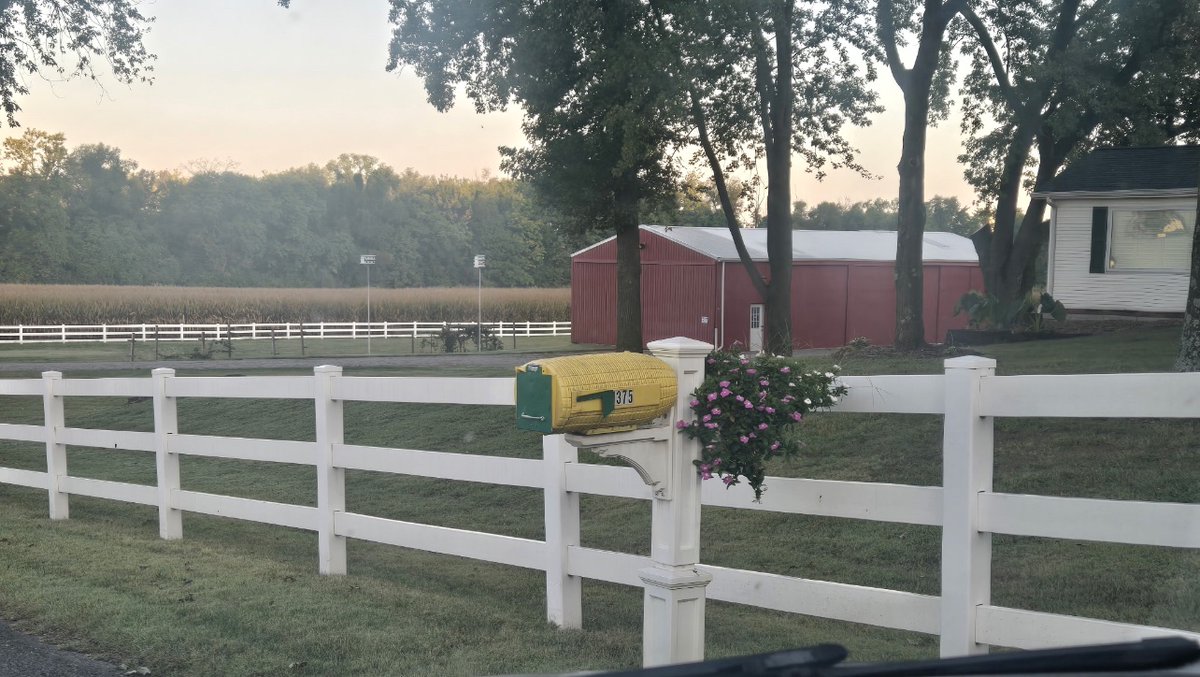 LZawy's tweet image. It’s the simple things in life like farms + corn 🌽 cob mailboxes 👧🏼🥰

#simplelife #farms #country #simplicity #needacorncobmailbox
