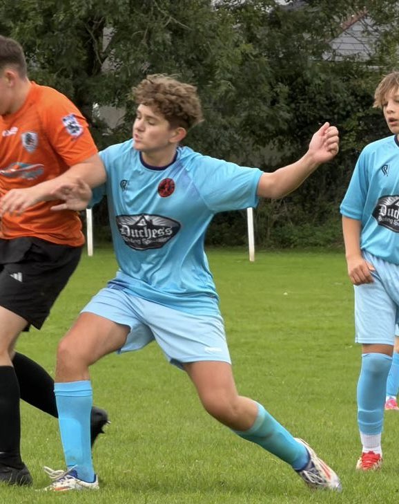 brad_pearce's tweet image. #FootballSaturday and a great cup match win 5-2 for #TamertonFoliotU15s against #IvybridgeRangers into the semi final ! 
Two goals from Stewart Gillard-pearce as well as a penalty hitting the post and #Opposition #playerofthematch