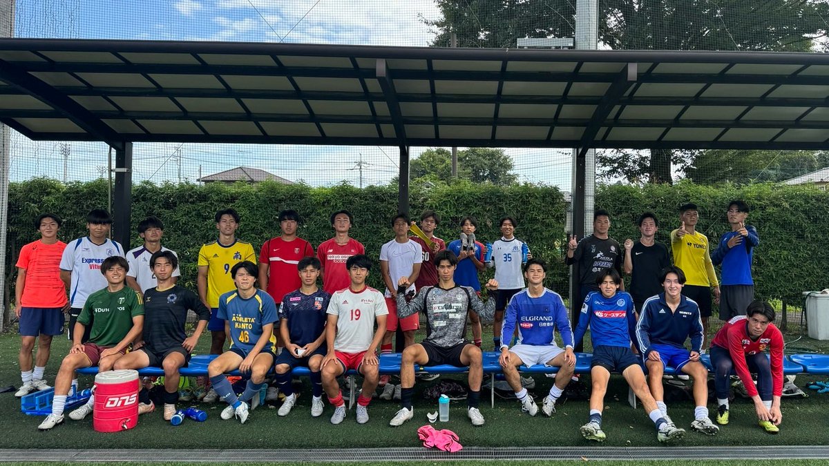 東京国際大学体育会サッカー部 (@tiu_fc) / Posts / X