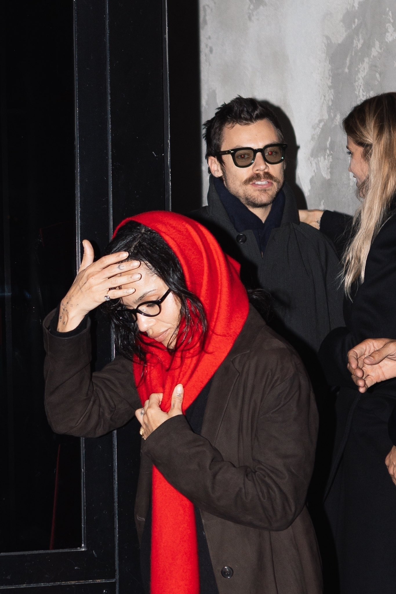 📸 on X: "Zoe Kravitz and Harry Styles in Paris. https://t.co/eLGymjIe6a" /  X